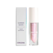 CORAZONA - Sombra de ojos líquida Shimmer Queen - Hera